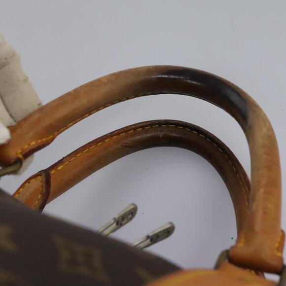 LOUIS VUITTON Monogram Keepall 60 Boston Bag M41422 - Picture 8 of 16